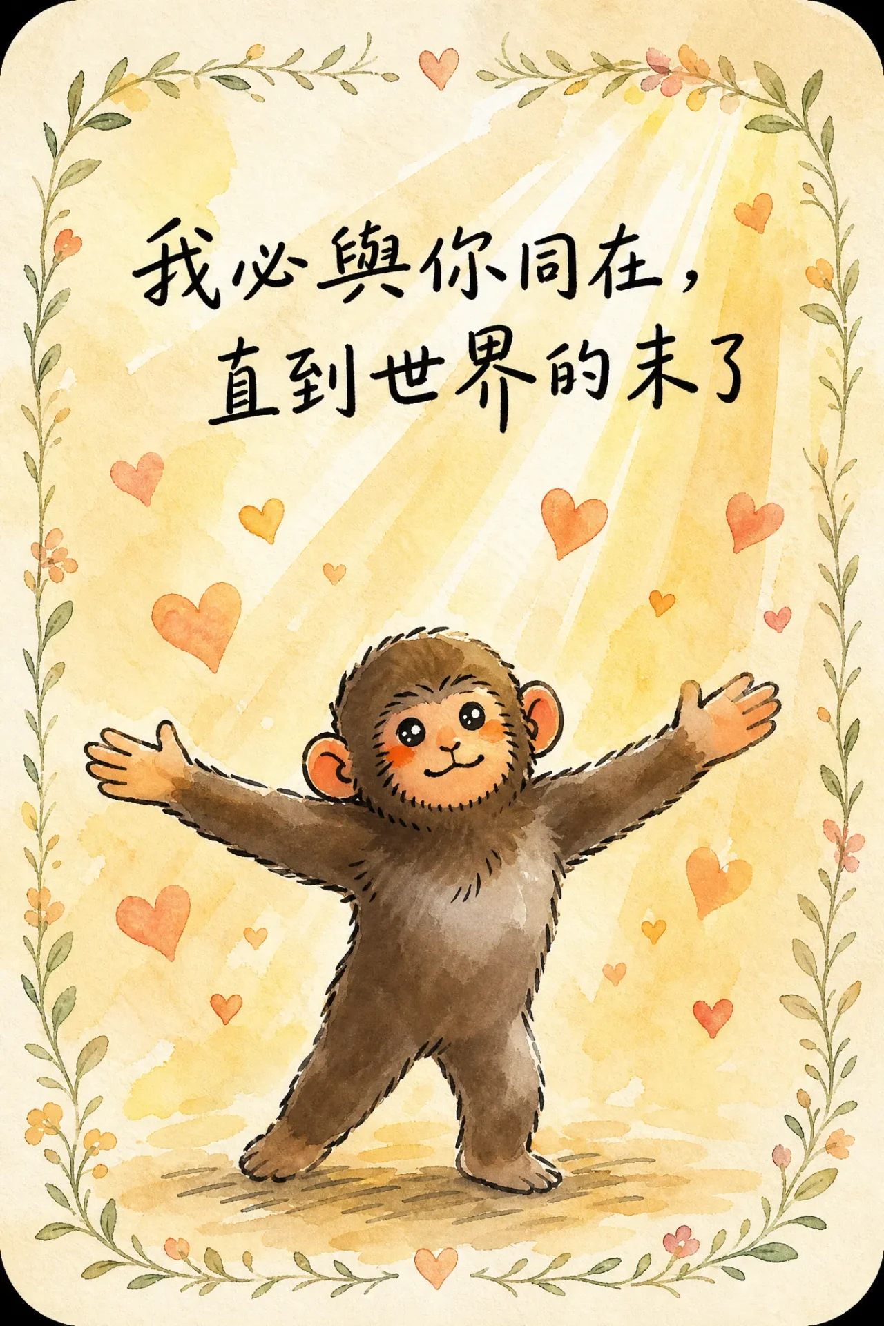 給同路的你